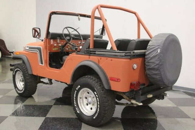1974 Jeep CJ Renegade - photo 9