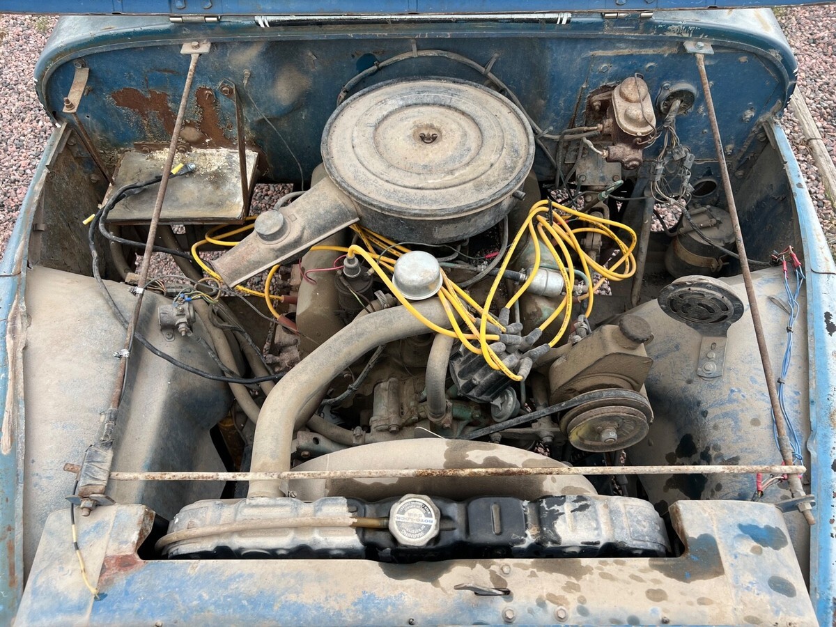 1974 Jeep CJ - photo 10