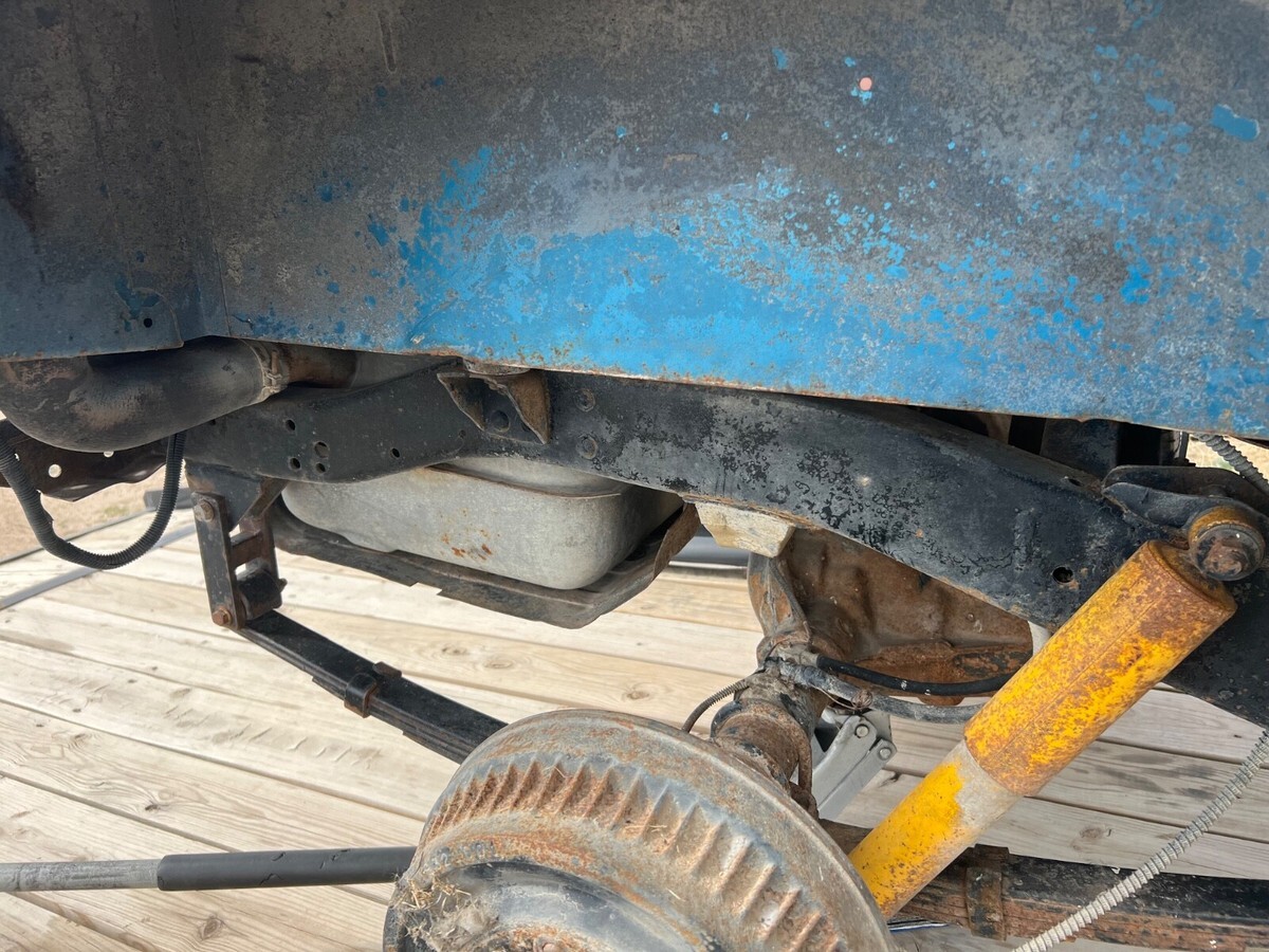 1974 Jeep CJ - photo 11