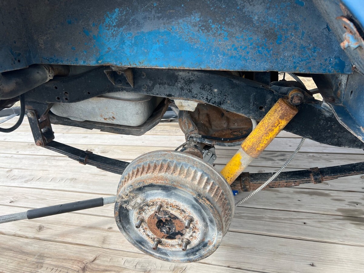1974 Jeep CJ - photo 12