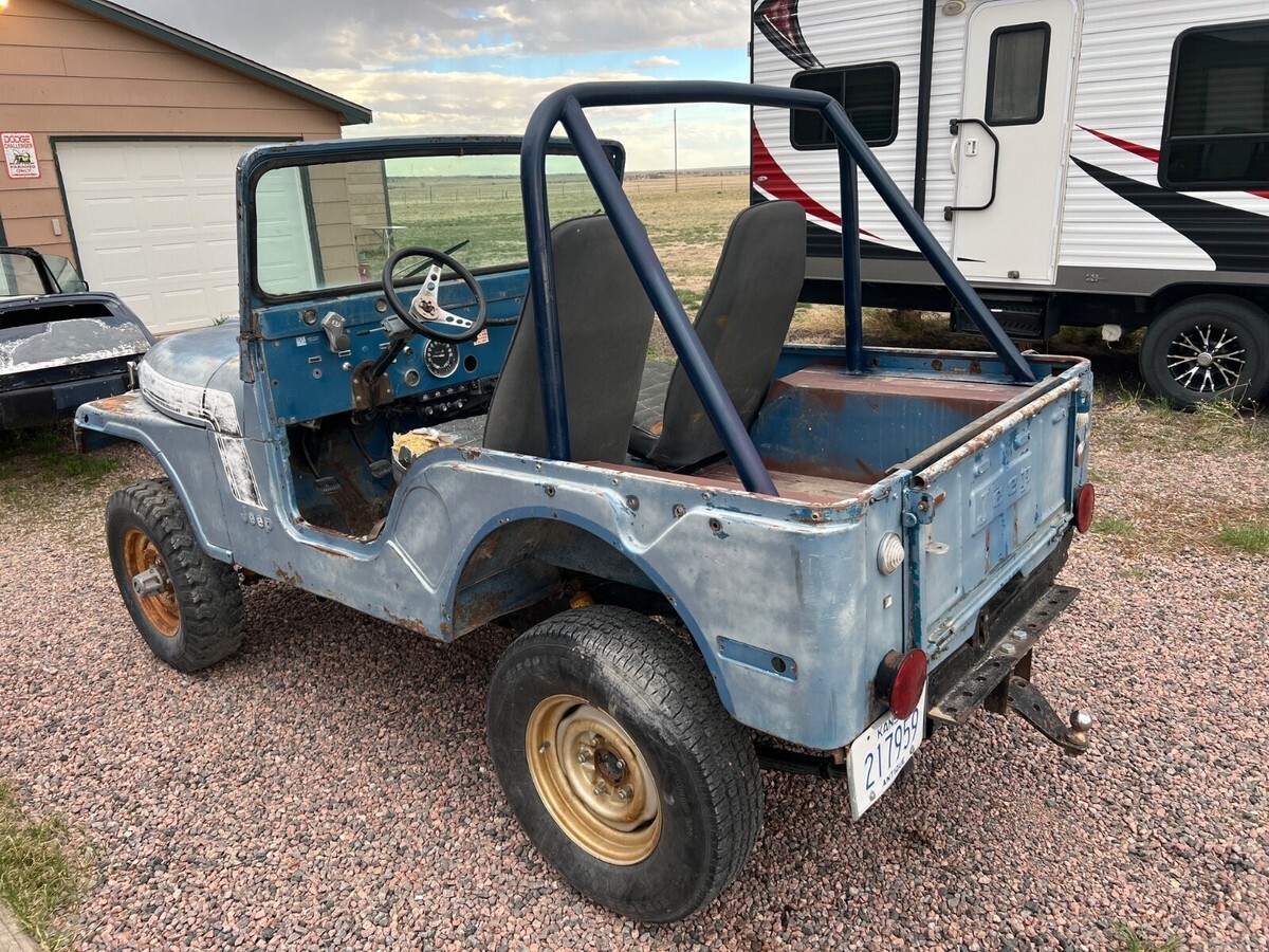 1974 Jeep CJ - photo 4