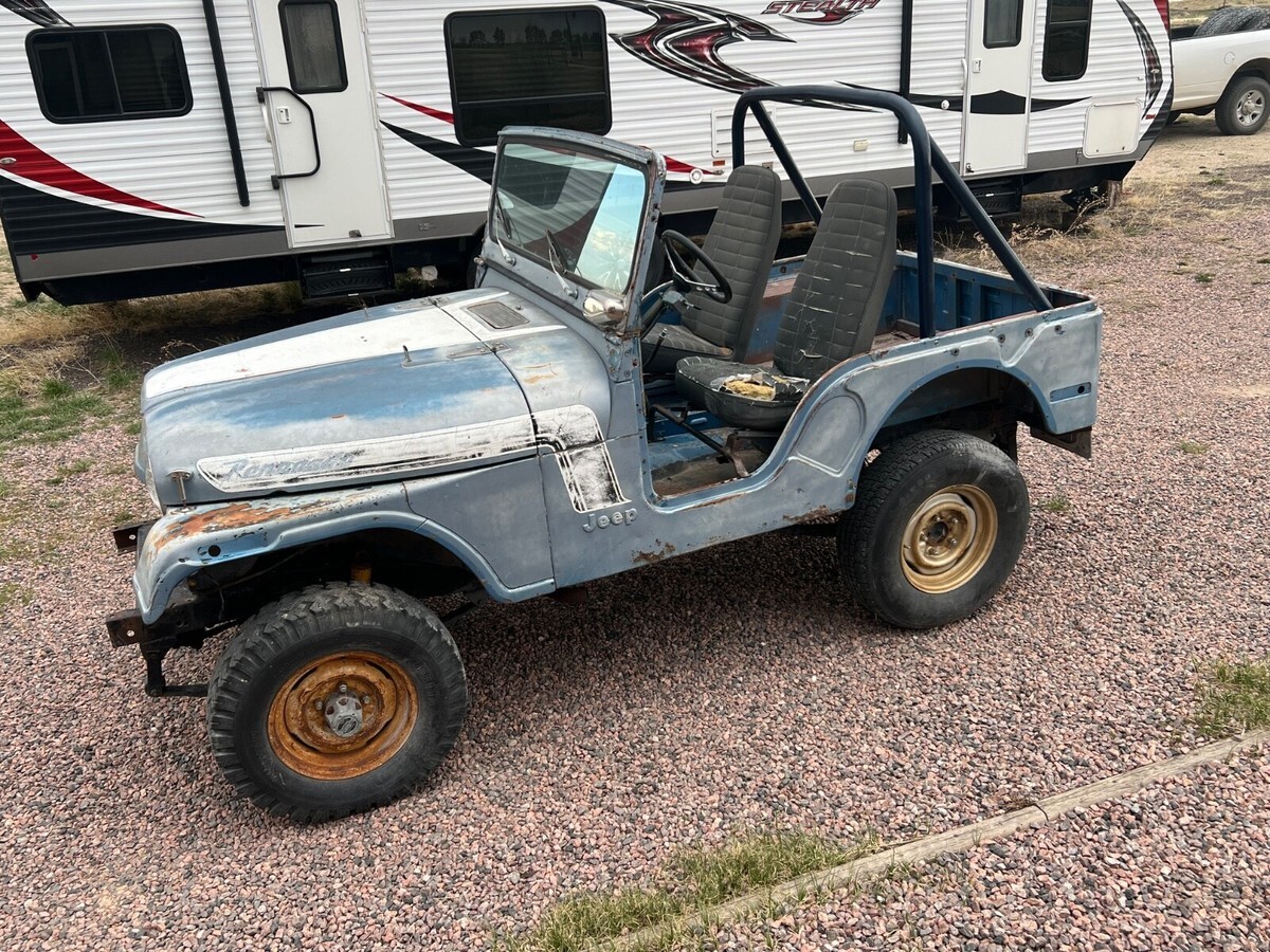 1974 Jeep CJ - photo 5