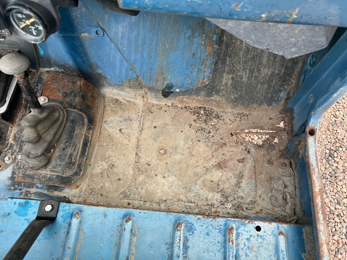 1974 Jeep CJ - photo 8