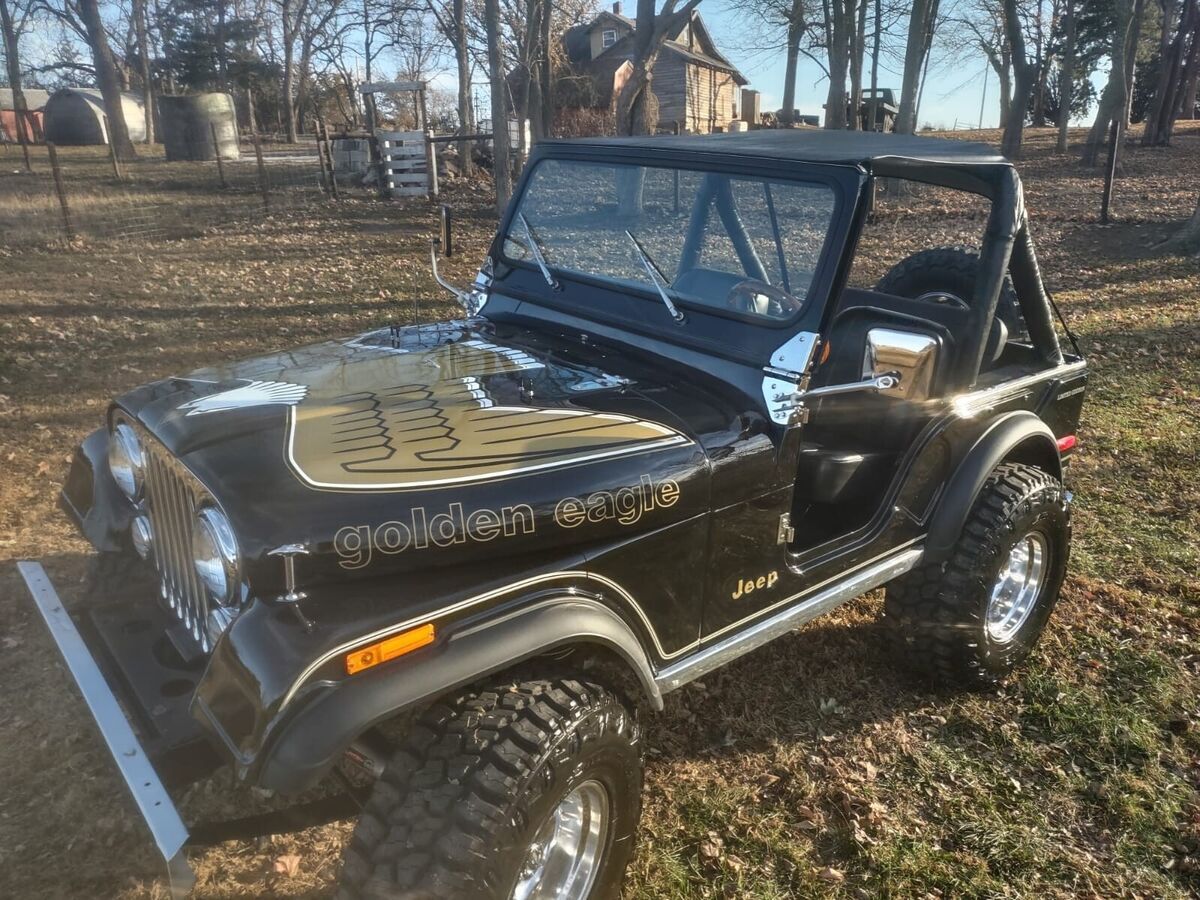 1976 Jeep CJ - photo 3