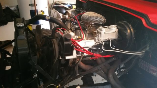 1978 Jeep Wrangler Red/ Black - photo 2