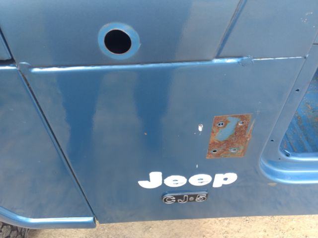 1974 Jeep CJ Base - photo 4