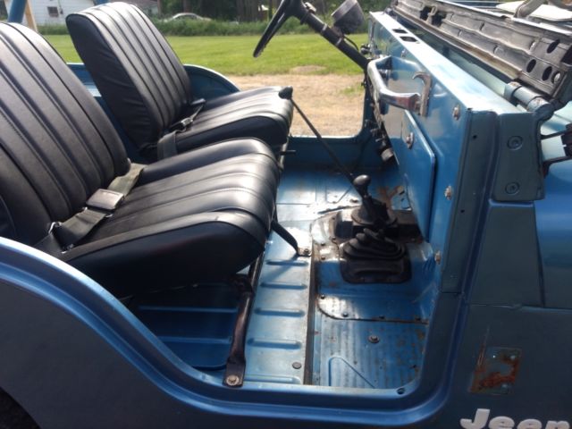 1974 Jeep CJ Base - photo 6