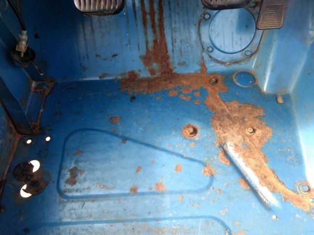 1974 Jeep CJ Base - photo 9