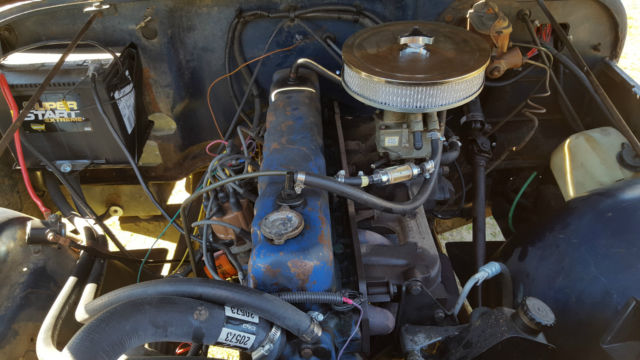 1977 Jeep CJ CJ5 - photo 6