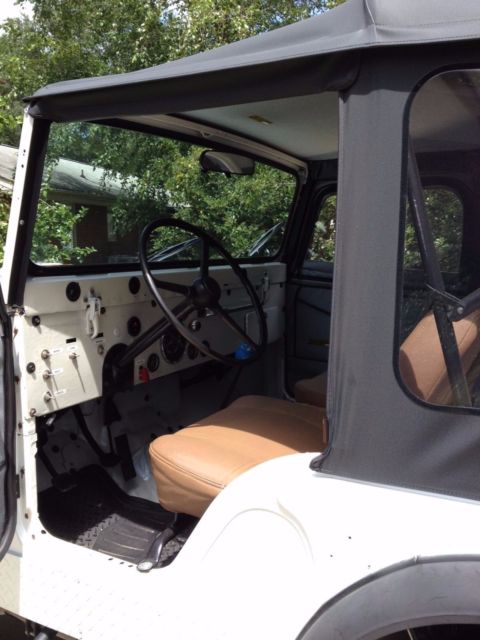 1980 Jeep CJ - photo 2