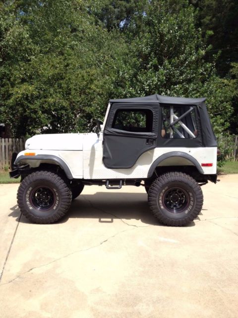 1980 Jeep CJ - photo 3