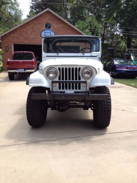 1980 Jeep CJ - photo 4