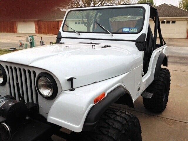 1976 Jeep CJ - photo 3