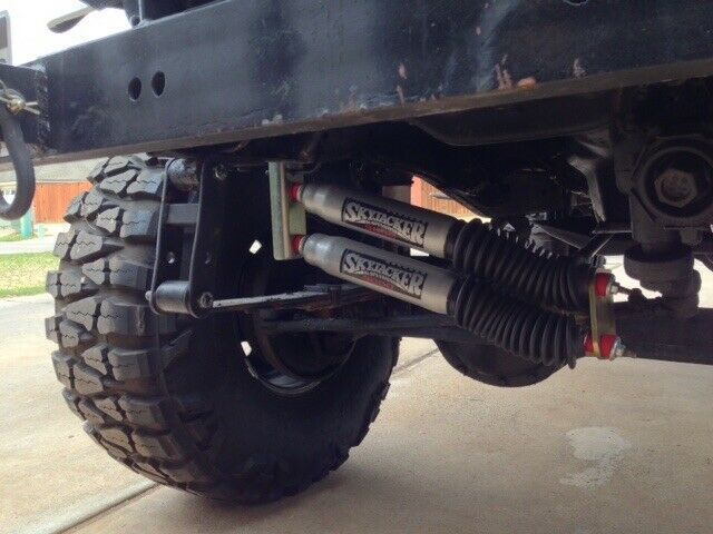 1976 Jeep CJ - photo 4