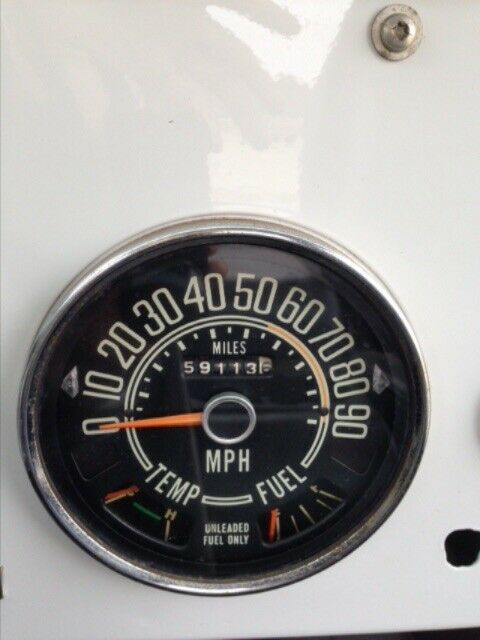 1976 Jeep CJ - photo 5