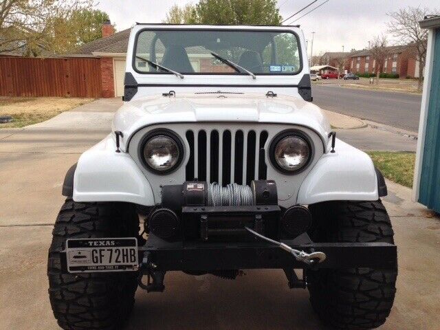 1976 Jeep CJ - photo 8