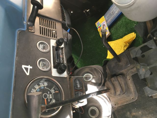 1980 Jeep CJ - photo 10