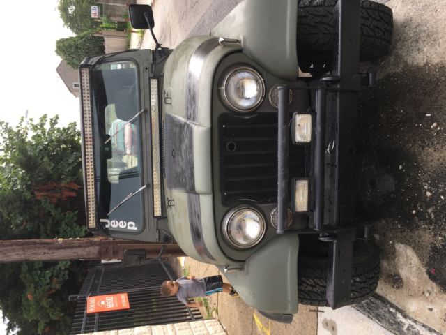 1980 Jeep CJ - photo 3