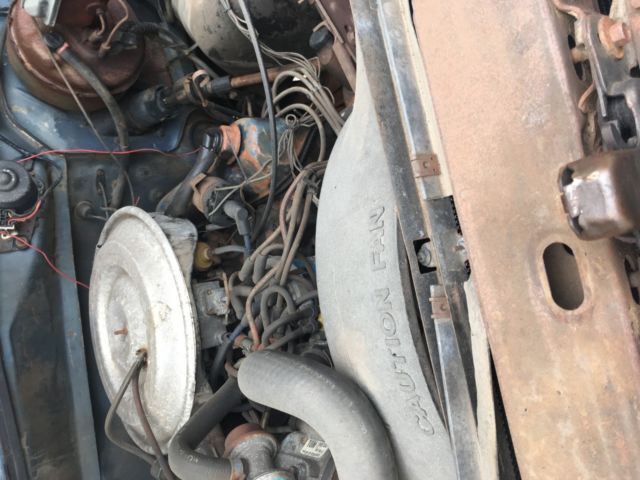 1980 Jeep CJ - photo 4