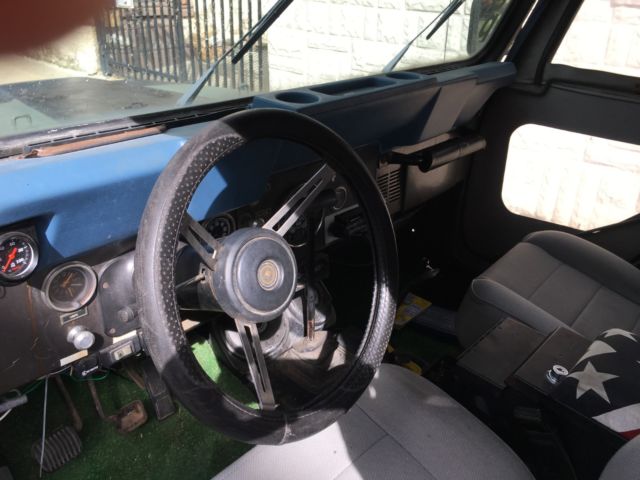 1980 Jeep CJ - photo 6