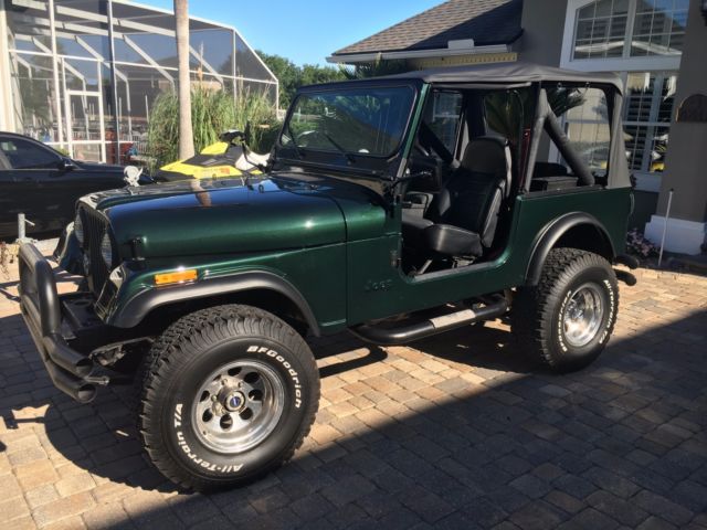 1983 Jeep CJ - photo 2