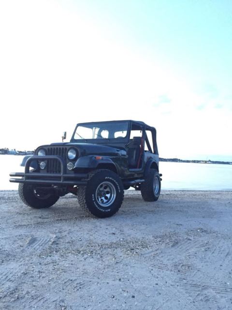 1983 Jeep CJ - photo 4