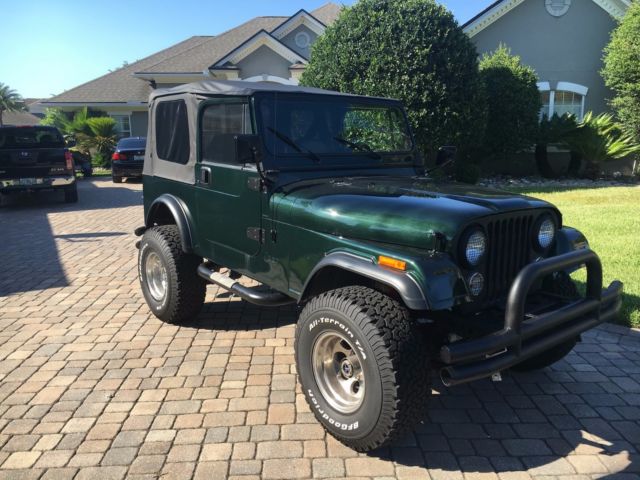 1983 Jeep CJ - photo 5