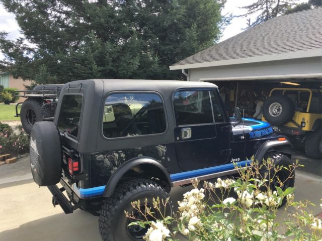 1981 Jeep CJ Renegade - photo 2