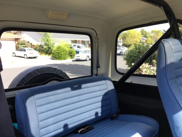 1981 Jeep CJ Renegade - photo 5