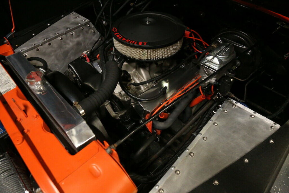 1984 Jeep CJ CJ-7 CJ7 Chevy V8 4X4 - photo 2