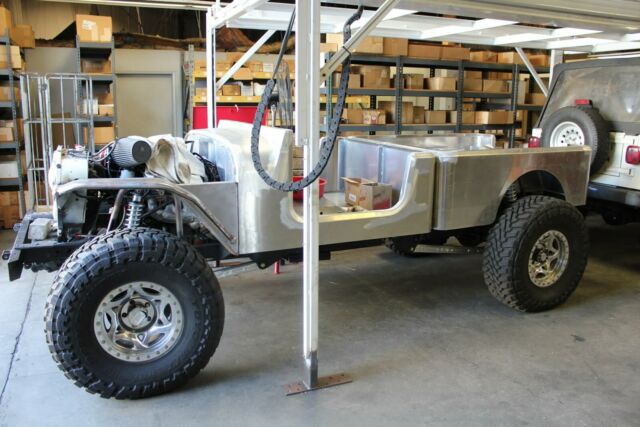1984 Jeep CJ Retro-Mod - photo 10