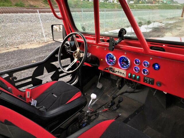 1984 Jeep CJ Retro-Mod - photo 11