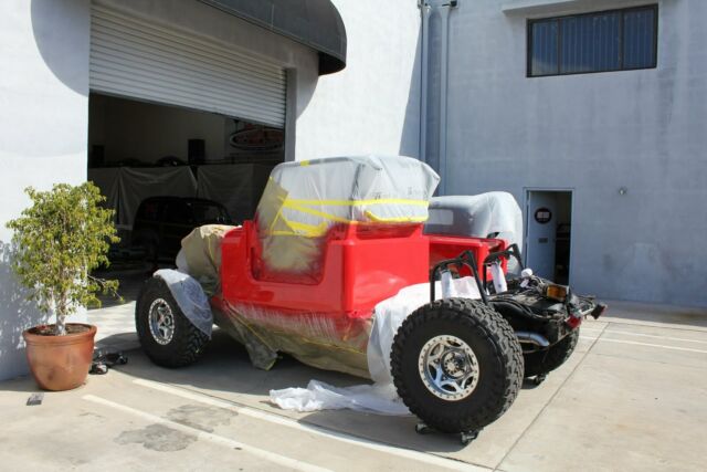 1984 Jeep CJ Retro-Mod - photo 12