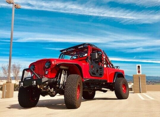 1984 Jeep CJ Retro-Mod - photo 3