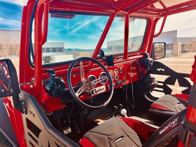 1984 Jeep CJ Retro-Mod - photo 4