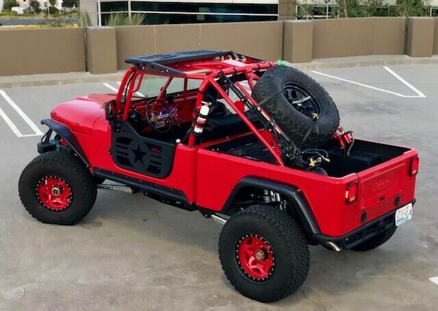 1984 Jeep CJ Retro-Mod - photo 5