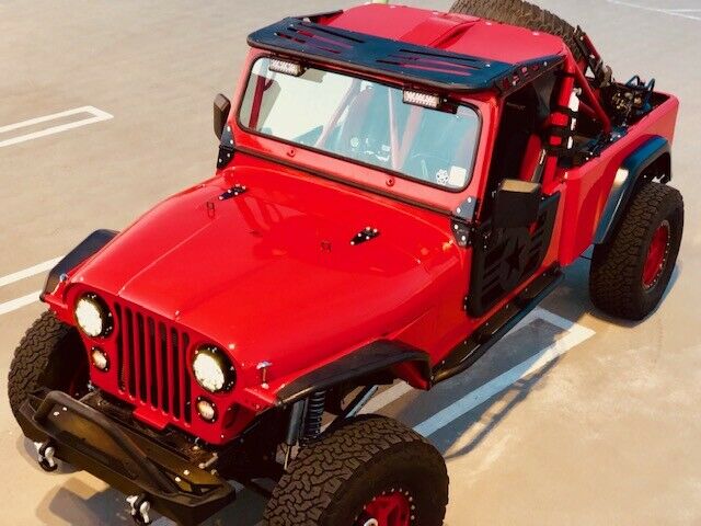 1984 Jeep CJ Retro-Mod - photo 6