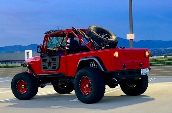 1984 Jeep CJ Retro-Mod - photo 8
