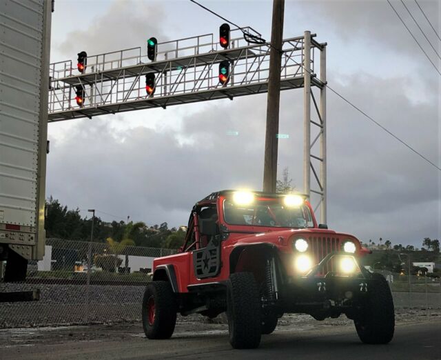 1984 Jeep CJ Retro-Mod - photo 9