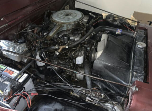 1980 Jeep CJ CJ7 - photo 4