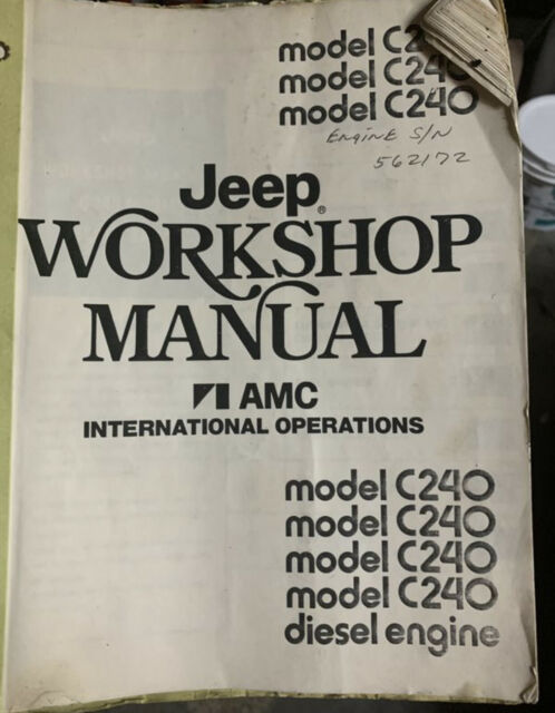 1980 Jeep CJ CJ7 - photo 8