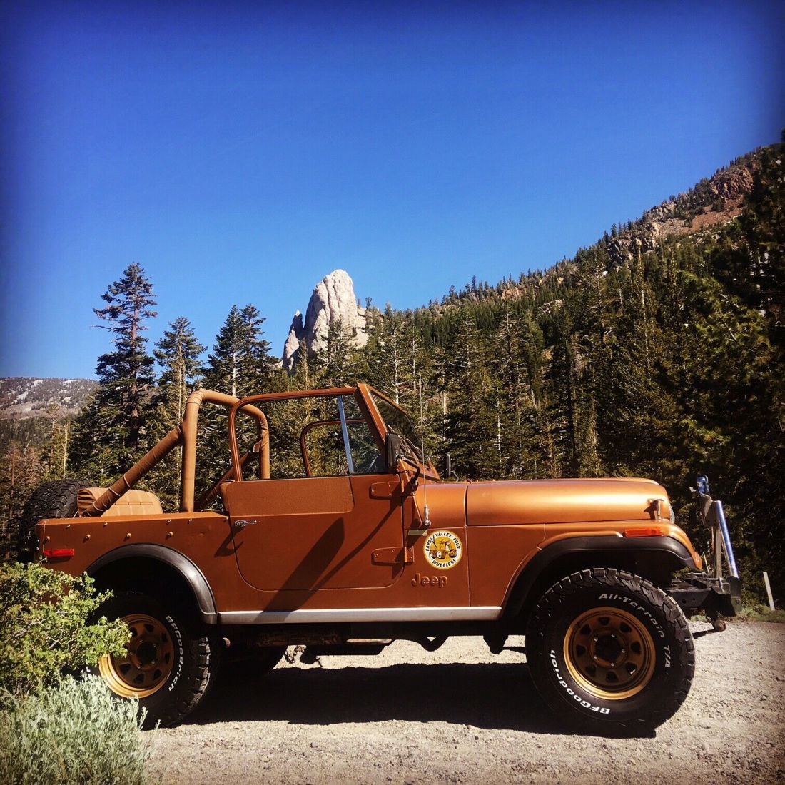 1978 Jeep CJ LEVI - photo 2