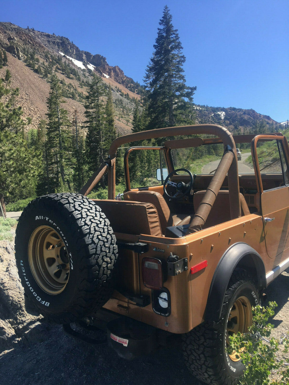 1978 Jeep CJ LEVI - photo 3
