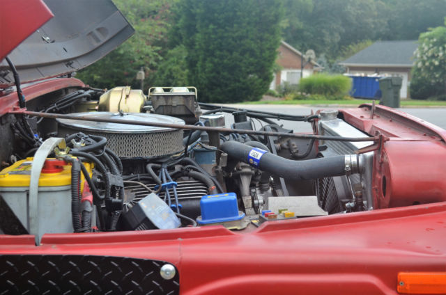 1976 Jeep CJ - photo 11