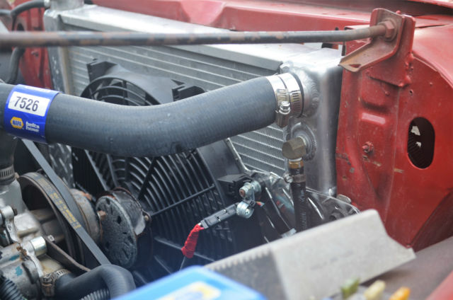 1976 Jeep CJ - photo 12