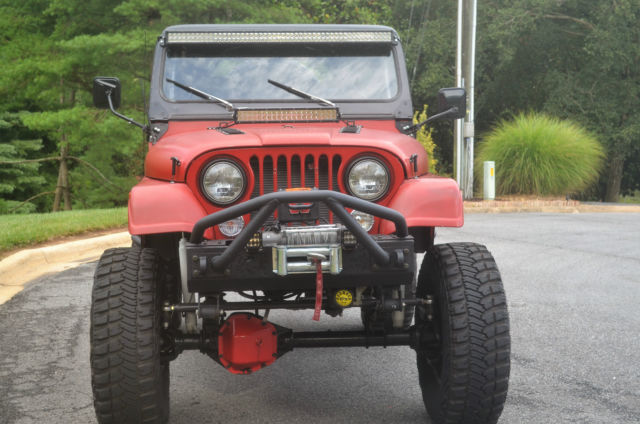 1976 Jeep CJ - photo 2