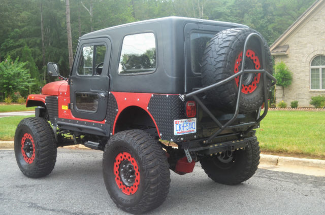 1976 Jeep CJ - photo 3