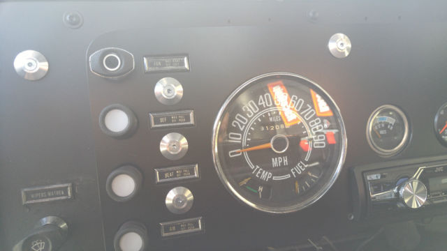1976 Jeep CJ - photo 5