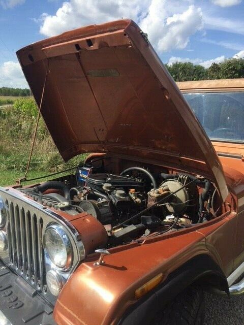 1981 Jeep CJ Laredo - photo 10