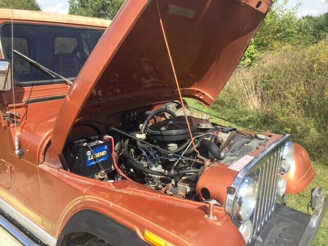 1981 Jeep CJ Laredo - photo 13